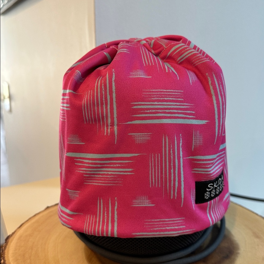 SKIDA Alpine Fleece-Lined Hat SOLD OUT COLOR
